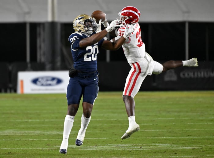 Mater Dei vs St John Bosco CIF Southern Section D1 Final November 24, 2023 Photo-Heston Quan04